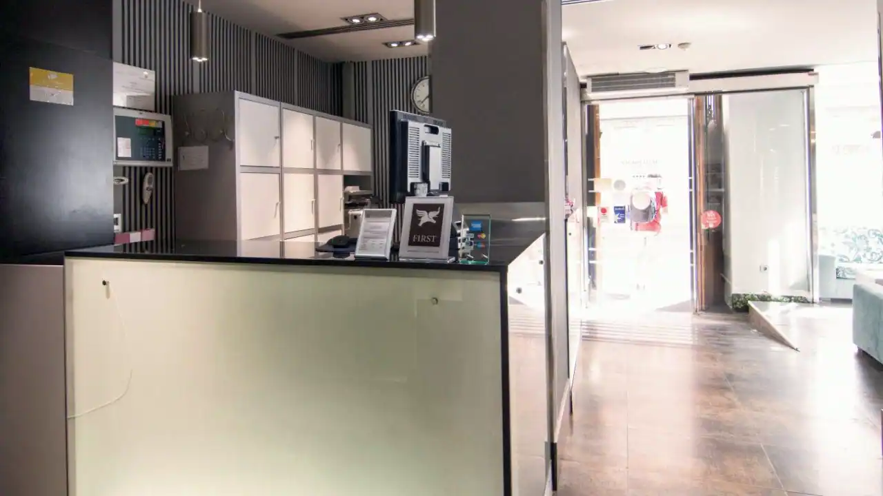 Petit Palace Plaza España